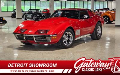 Photo of a 1970 Chevrolet Corvette for sale