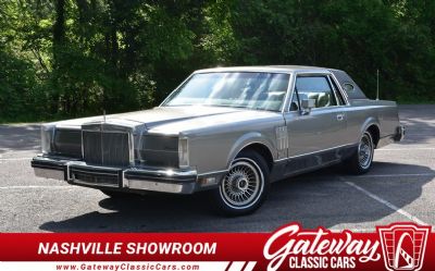 Photo of a 1981 Lincoln Mark Mark VI for sale