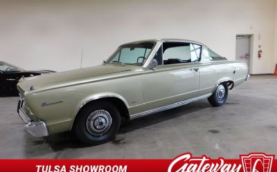 Photo of a 1966 Plymouth Barracuda for sale