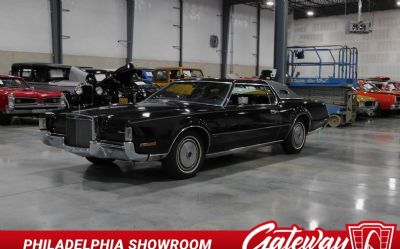 Photo of a 1972 Lincoln Continental for sale