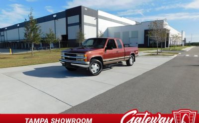 Photo of a 1998 Chevrolet Silverado K1500 Z71 for sale