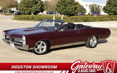 Photo of a 1967 Pontiac GTO for sale