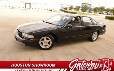 Photo of a 1996 Chevrolet Impala SS for sale