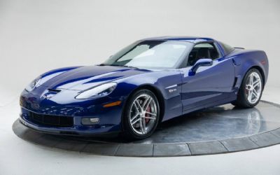 Photo of a 2006 Chevrolet Corvette Z06 2DR Coupe for sale