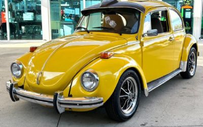 Photo of a 1973 Volkswagen Beetle Coupe for sale