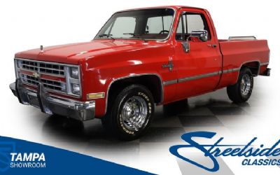 Photo of a 1986 Chevrolet C10 Silverado for sale