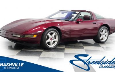 Photo of a 1993 Chevrolet Corvette ZR1 40TH Anniversary for sale