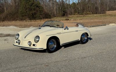 Photo of a 1972 Volkswagen Speedster 356 Replica for sale