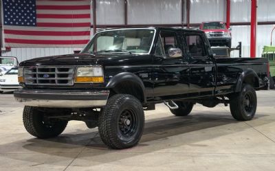 Photo of a 1993 Ford F350 XLT for sale