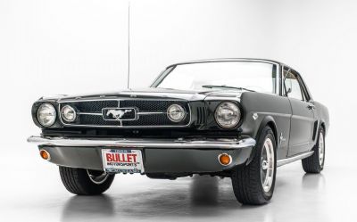 Photo of a 1965 Ford Mustang 1986 Ford Mustang for sale