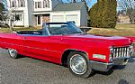 1966 DeVille Convertible Thumbnail 1