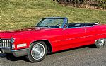 1966 DeVille Convertible Thumbnail 4