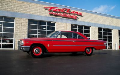 Photo of a 1963 Ford Galaxie 500 R-CODE 427 for sale