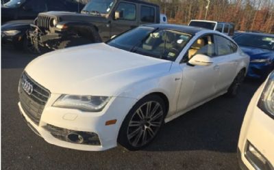 Photo of a 2012 Audi A7 4DR HB Quattro 3.0 Prestige for sale