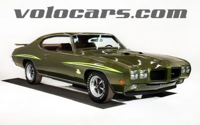 Photo of a 1970 Pontiac GTO Judge for sale
