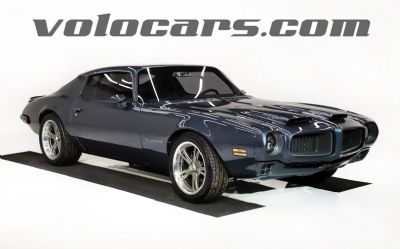 Photo of a 1972 Pontiac Firebird Pro Touring for sale