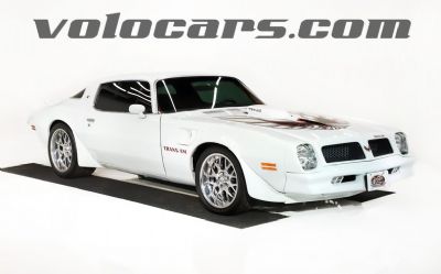 Photo of a 1976 Pontiac Trans Am for sale