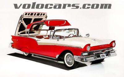 Photo of a 1957 Ford Fairlane 500 Skyliner for sale