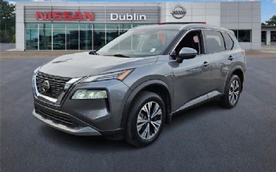 Photo of a 2021 Nissan Rogue SV FWD for sale