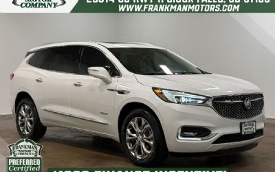 Photo of a 2021 Buick Enclave Avenir for sale