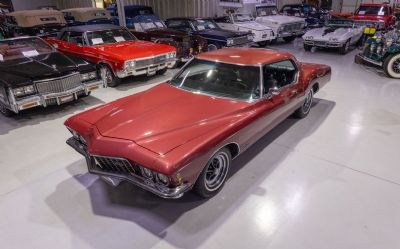1972 Buick Riviera 