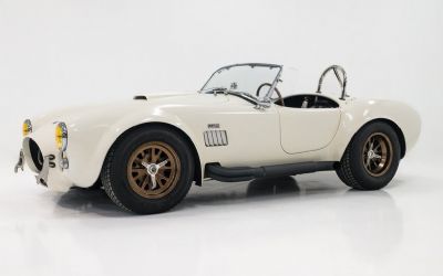 Photo of a 1965 Shelby Replica Superformance Cobra for sale