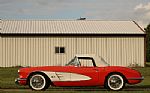 1958 Corvette Dual Quad Thumbnail 2