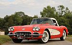 1958 Corvette Dual Quad Thumbnail 1