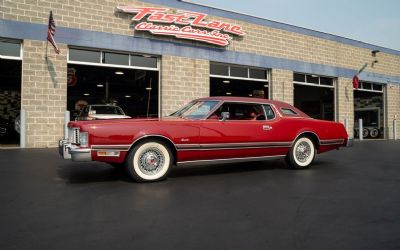 Photo of a 1975 Ford Thunderbird for sale