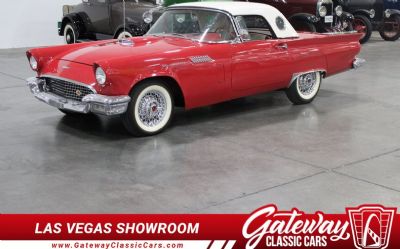 Photo of a 1957 Ford Thunderbird for sale