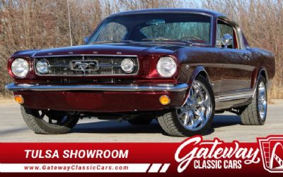 Photo of a 1965 Ford Mustang Fastback for sale