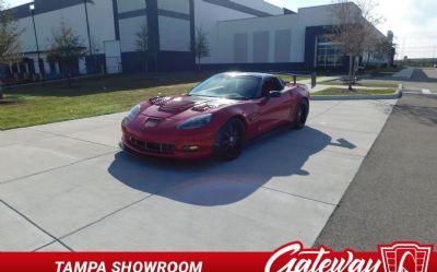 Photo of a 2008 Chevrolet Corvette Z06 for sale