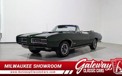 Photo of a 1968 Pontiac GTO for sale