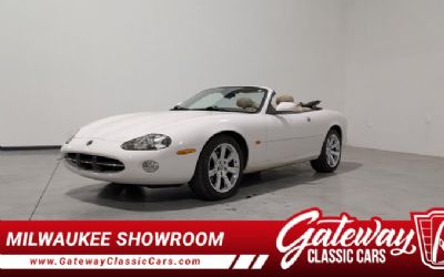 Photo of a 2003 Jaguar Xk-Series for sale