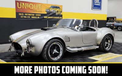 Photo of a 1965 Ford Cobra for sale