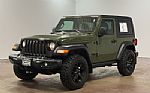 2022 Wrangler Thumbnail 25