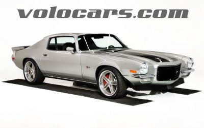 Photo of a 1973 Chevrolet Camaro Pro Touring for sale