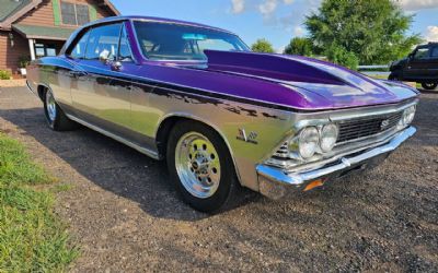 Photo of a 1966 Chevrolet Chevelle Pro Street for sale