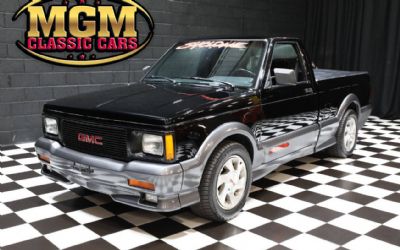 Photo of a 1991 GMC Syclone Syclone AWD 2DR Turbo Standard Cab SB for sale