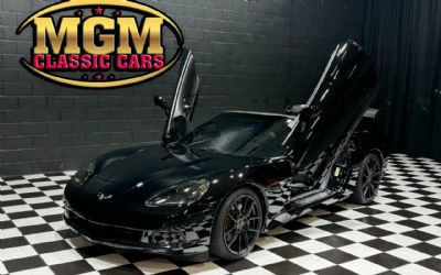 Photo of a 2013 Chevrolet Corvette Base 2DR Convertible W/1LT for sale