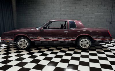 1987 Chevrolet Monte Carlo SS 2DR Coupe