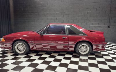 Photo of a 1989 Ford Mustang GT 2DR Hatchback for sale