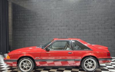 Photo of a 1990 Ford Mustang LX 5.0 2DR Hatchback for sale