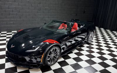 Photo of a 2017 Chevrolet Corvette Grand Sport 2DR Convertible W/2LT for sale