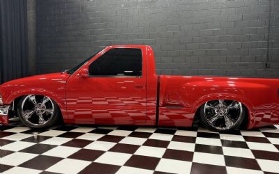 Photo of a 2001 Chevrolet S-10 LS 2DR Standard Cab 2WD SB for sale