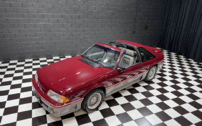 Photo of a 1987 Ford Mustang GT 2DR Hatchback for sale