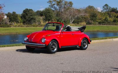 Photo of a 1974 Volkswagen Super Beetle for sale