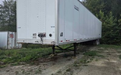 Photo of a 2013 Great Dane DRY Van Trailer for sale