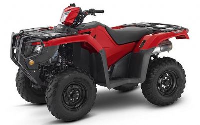 Photo of a 2026 Honda Fourtrax Foreman Rubicon 4X4 EPS for sale
