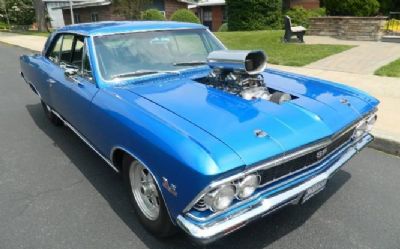 Photo of a 1966 Chevrolet Chevelle SS Pro-Street for sale
